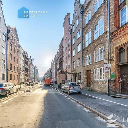 Gdansk Old Town Ogarna 31/32 아파트 외부 사진