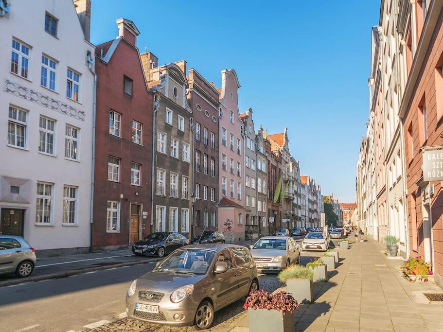 Gdansk Old Town Ogarna 31/32 아파트 외부 사진