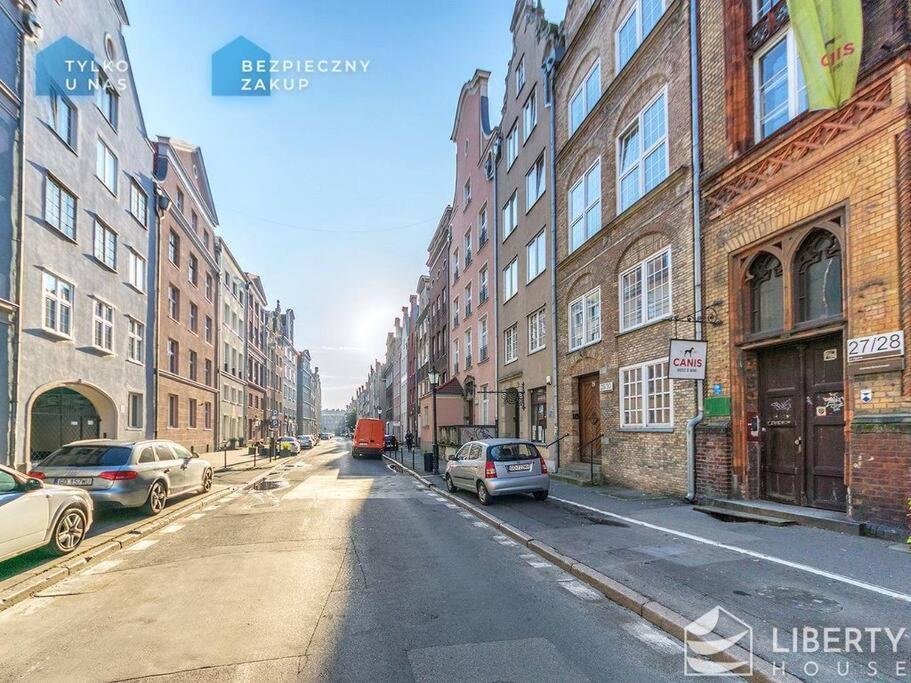 Gdansk Old Town Ogarna 31/32 아파트 외부 사진