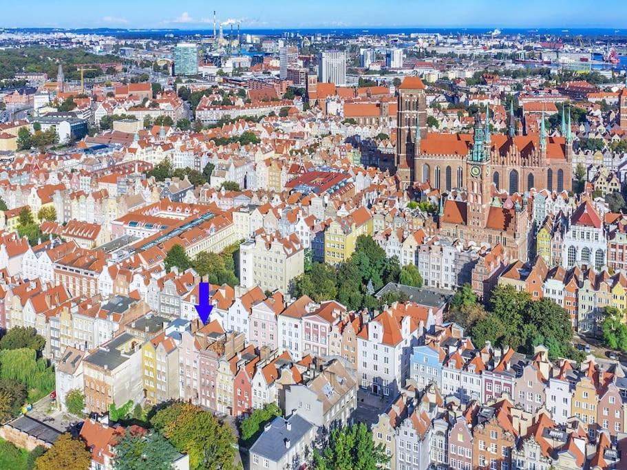 Gdansk Old Town Ogarna 31/32 아파트 외부 사진